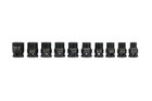 YATO YT-1025 korte slagdoppen 1/2" doppen 10 stuks.
