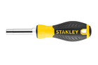 Tournevis STANLEY 6 en 1, 3 embouts / 6 pointes