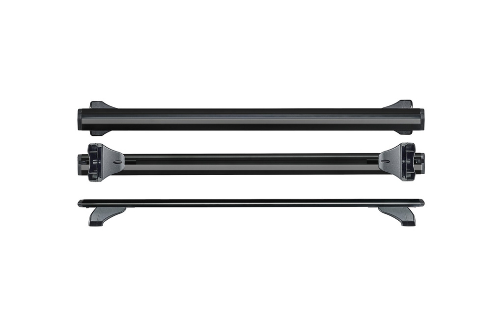 Dakdragerstangen en -voeten CRUZ Airo FIX Dark 108 - (2x) 925-711