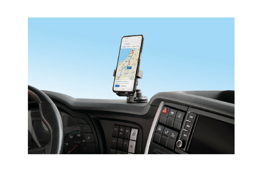 Support de téléphone Easy-Lock LAMP avec ventouse