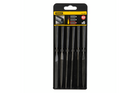 Jeu de six limes aiguilles STANLEY 0-22-500, longueur 160 mm