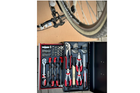 Gereedschapskist 80 stuks YATO YT-38951