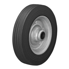 Koło zapasowe do koła podporowego ProPlus 341540 z pełnej gumy 200x50mm