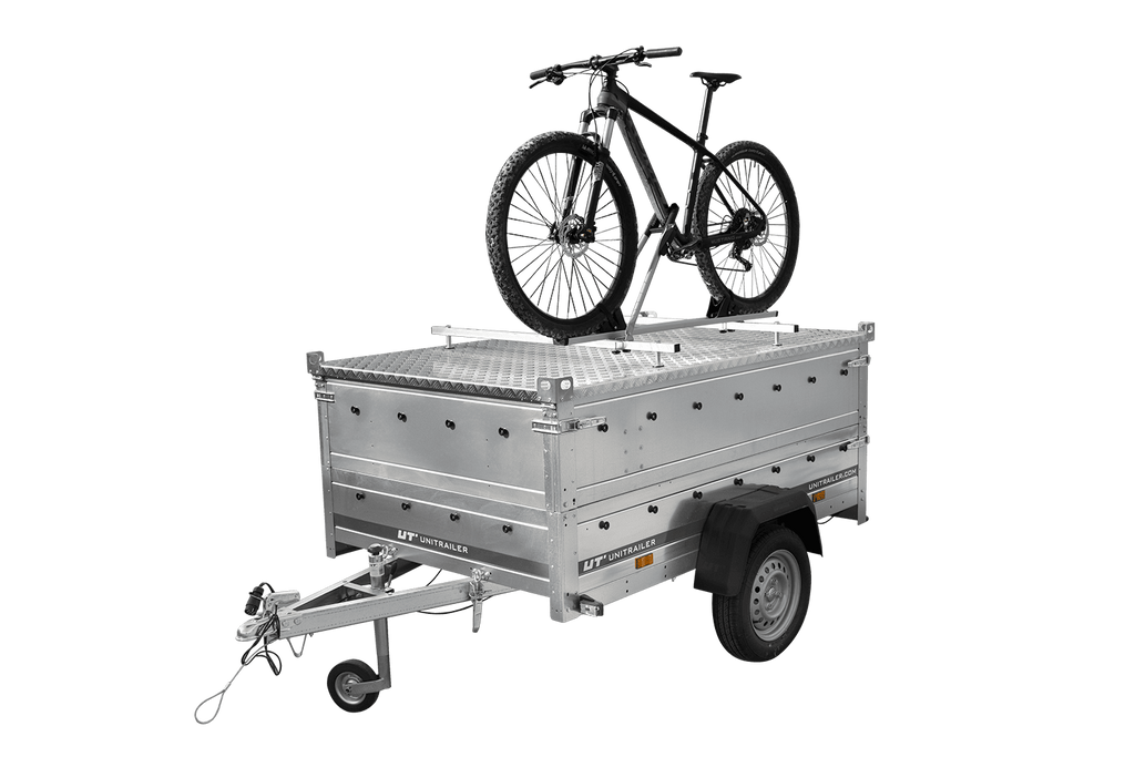 XIMPLIO CAMP-TOUR-M fietsendrager voor aanhangerdissel