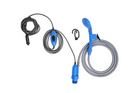 Draagbare reisdouche ProPlus 770408 mobiele set voor camper, caravan en auto 12V