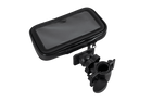 Support de guidon PROFEX 91619 pour vélo avec étui pour téléphone