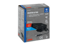 Autokachel, ventilator LAMP Verwarming & Ventilator 12V 150W