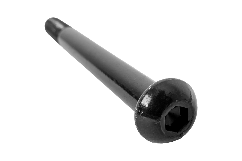Vis M8x82 mm pour la fixation du cadre au porte-bagages - Inter Pack Quattro/Trio 140-1108-021-04D