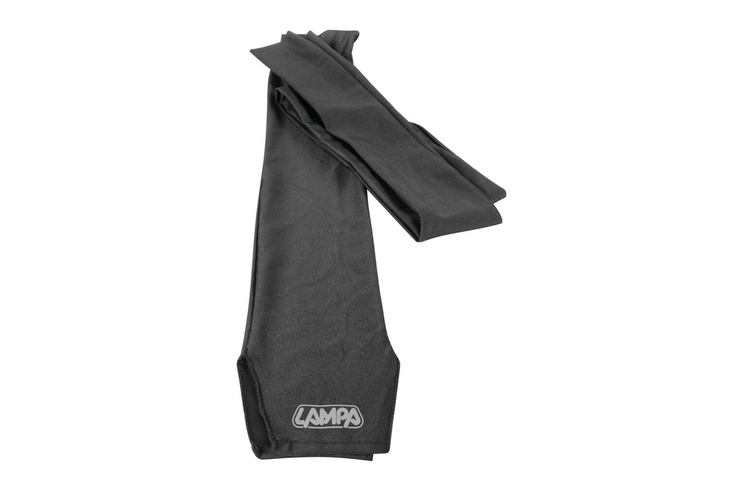 Gaine spiralée LAMPA Truck-Tights pour câbles 97173, gaine flexible noire, 220 cm de diamètre, 11 cm de hauteur