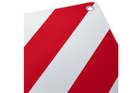 Panneau de signalisation arrière double face ProPlus 361234V01, 50 x 50 cm