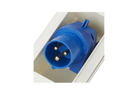 CEE ProPlus 373505 extern wandcontactdoos 160×100mm