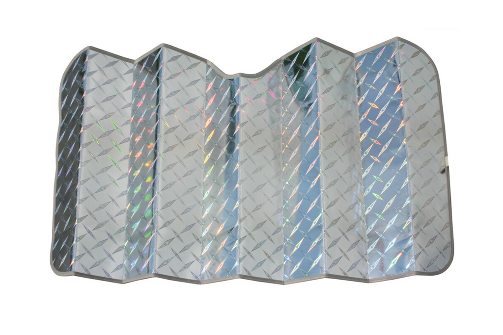 Mata na szybę LAMPA Diamant-Reflex M osłona przeciwsłoneczna 130x70cm
