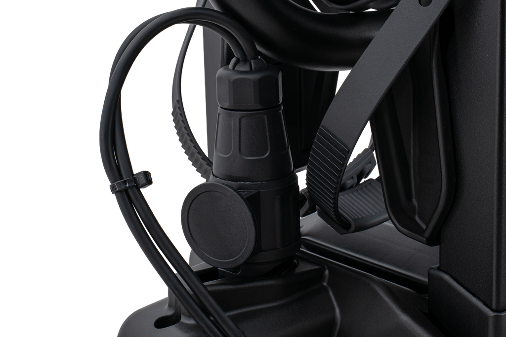 Inter Pack Spider 3 Lite - fietsendrager voor op de trekhaak voor 3 fietsen