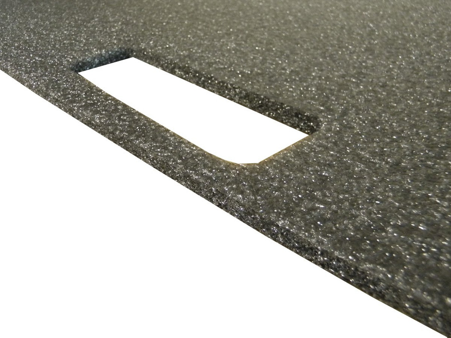 Tapis de coffre de toit Inter Pack Stella 480/481 (Flexi Fit G2)