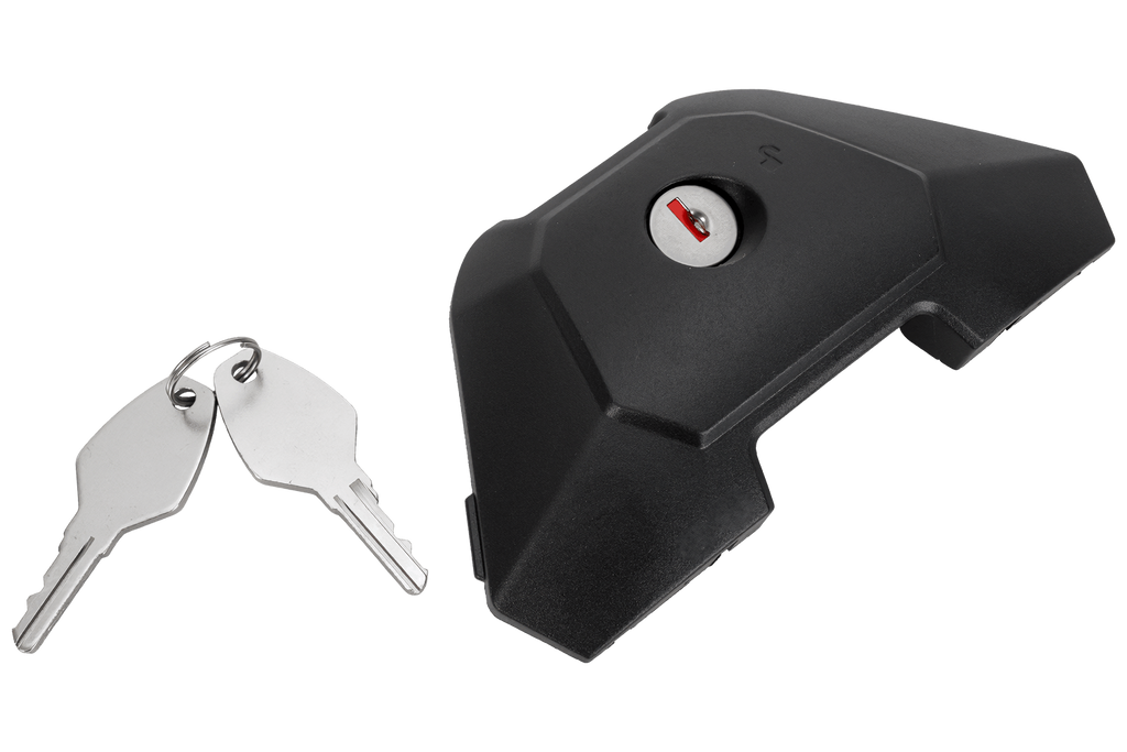 Voetbescherming met slot en sleutel - Virgo IR G2