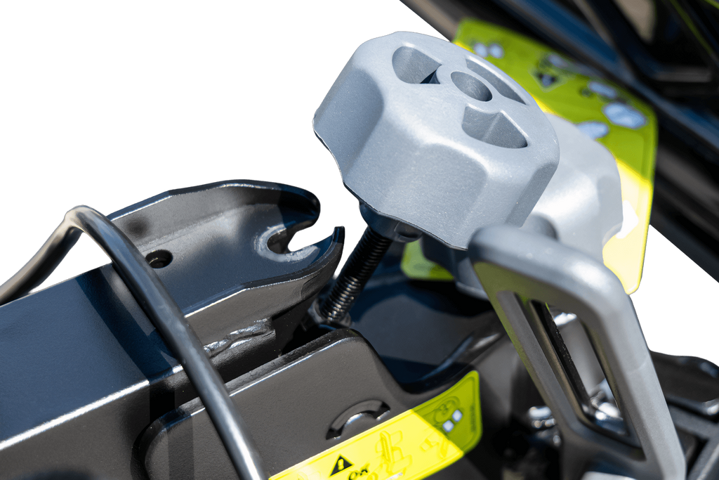 Inter Pack New Spider 4 - fietsendrager voor op de trekhaak, geschikt voor 4 fietsen
