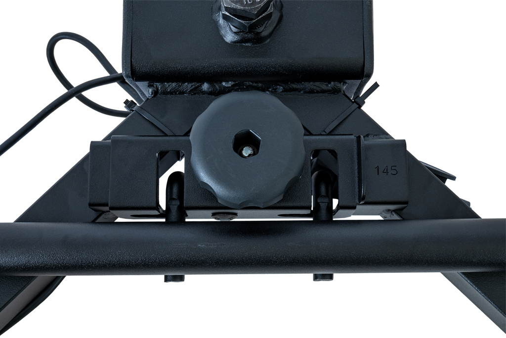 Platform voor de Inter Pack Re-cargo haakbox