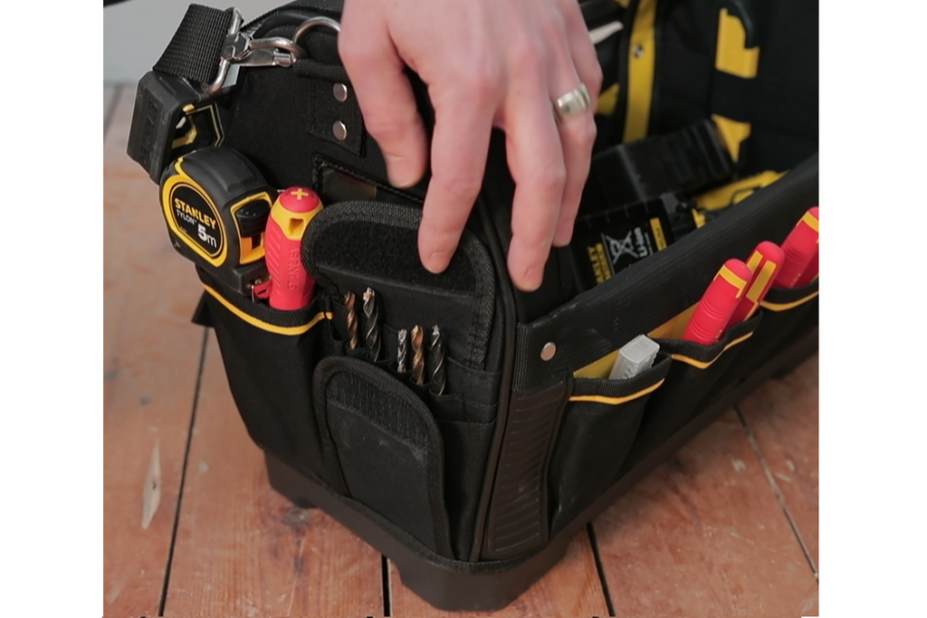 Torba narzędziowa STANLEY FATMAX 19l 20kg