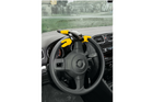 Antivol de volant Zanna-Lock LAMP pour votre voiture
