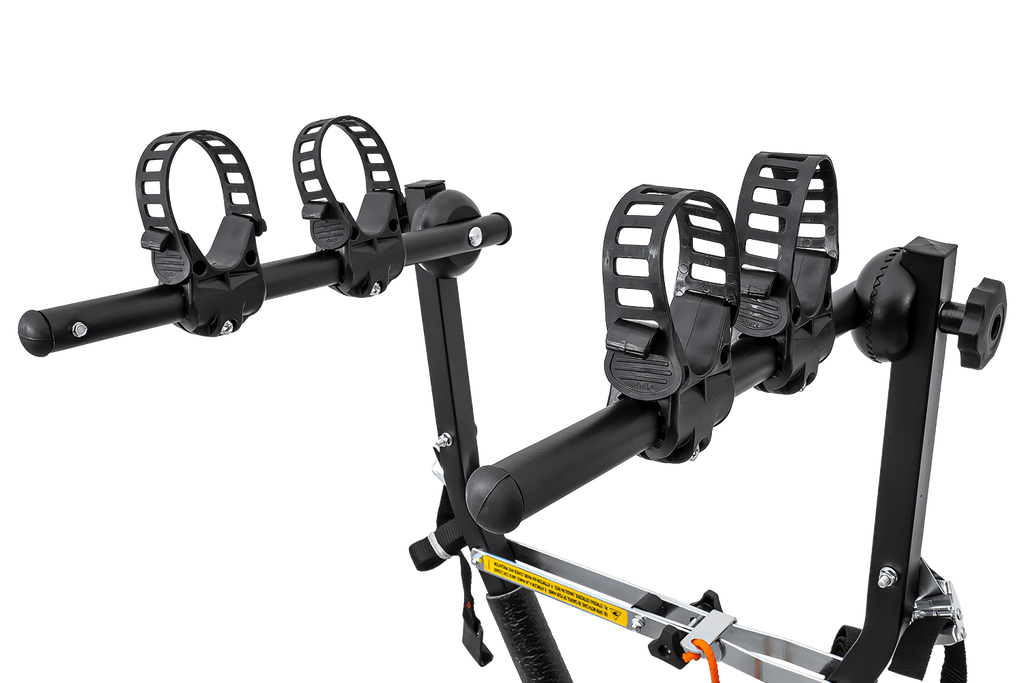 Peruzzo Cruising - Porte-vélos sur attelage (noir)