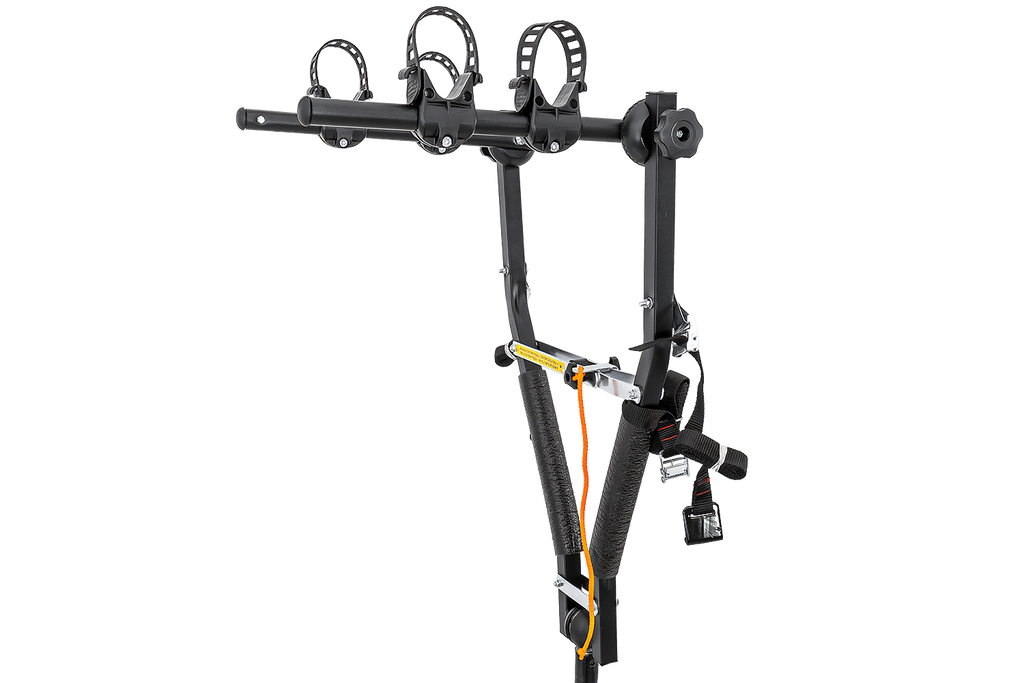 Peruzzo Cruising - Porte-vélos sur attelage (noir)