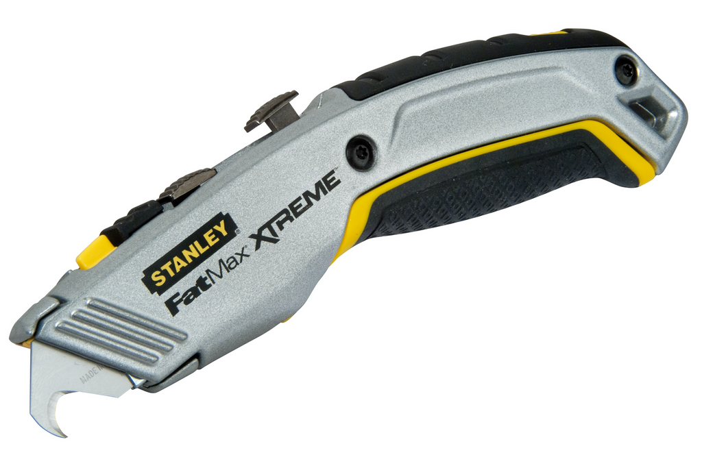Couteau à double lame STANLEY FATMAX TwinBlade 0-10-789