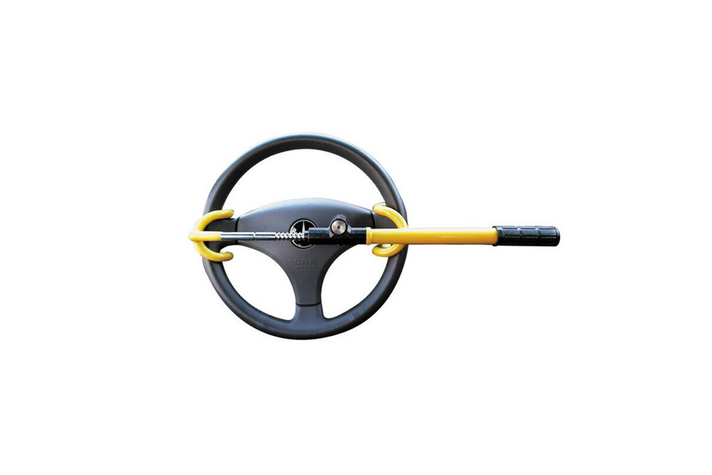 Antivol de volant LAMP Elefant Lock pour votre voiture