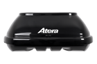 Atera Casar XL dakkoffer, zwart metallic