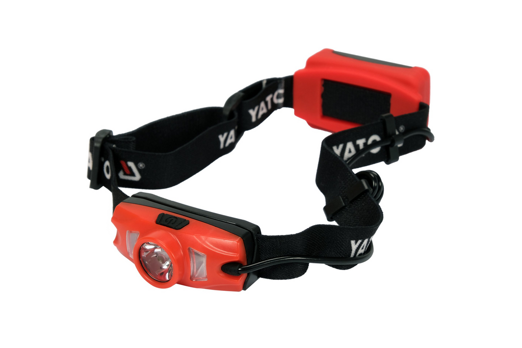 Phare avant LED YATO YT-08596, feu de position arrière, 500 lm