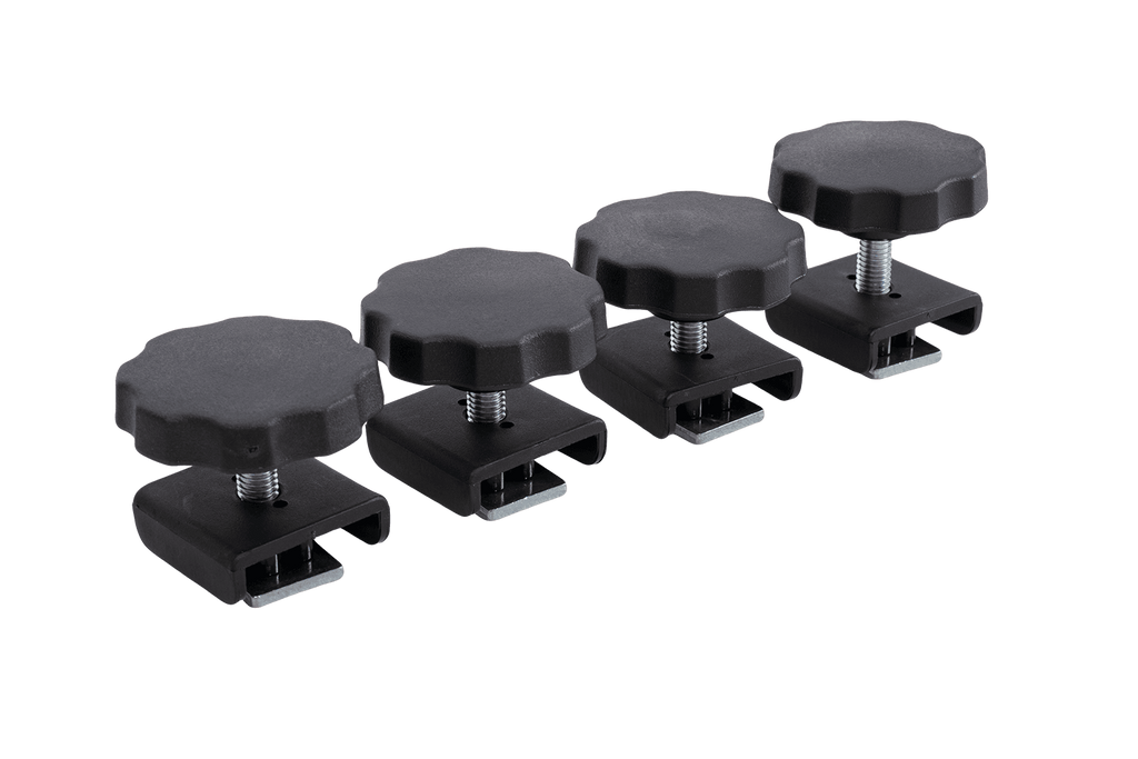 T-profiel EF (sleuven) - adapter voor T-sleufbalken - Inter Pack Carver, Zenith