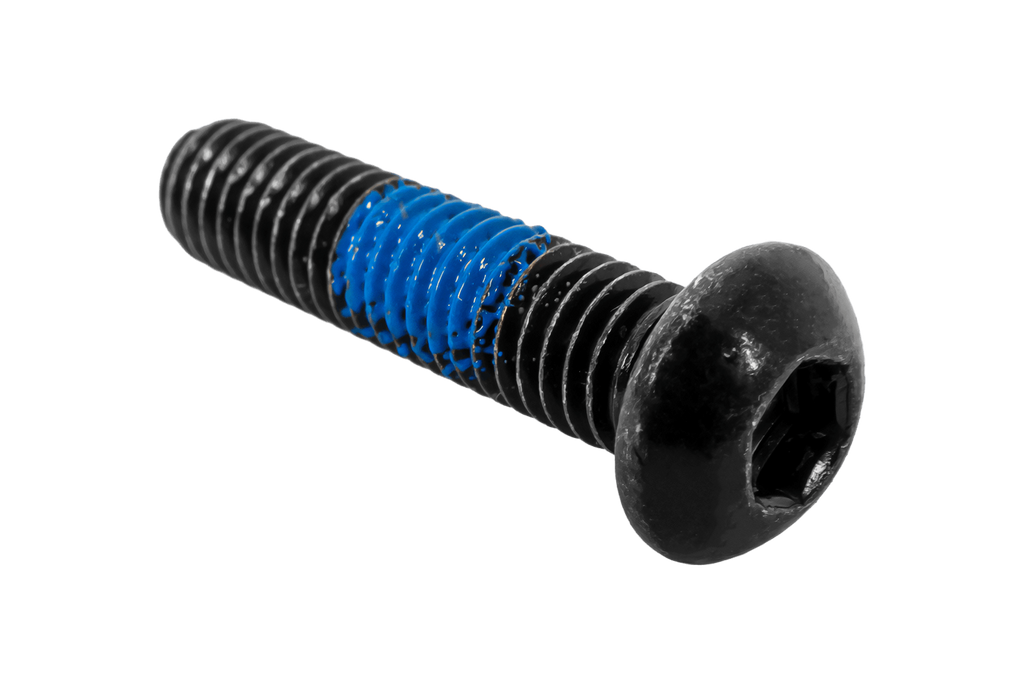 Vis M6x25 mm pour le montage du support de rampe - Inter Pack Spider 2E PRO 140-1106-026-04D