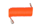 YATO YT-23780 pneumatische set voor het oppompen van banden, ballen en matrassen, 6-delig