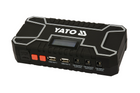 Urządzenie rozruchowe YATO YT-83082 power bank 12000mAh z wyświetlaczem LCD