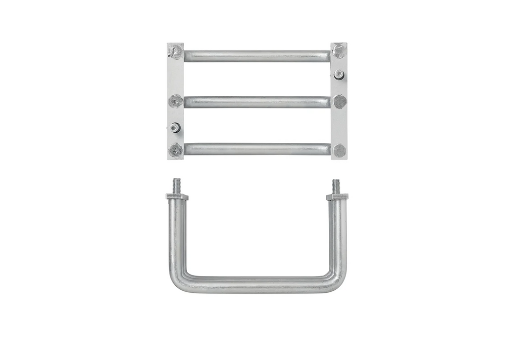 ProPlus beschermrooster voor achterlicht van aanhanger, achterlichtafdekking 140x105x80mm