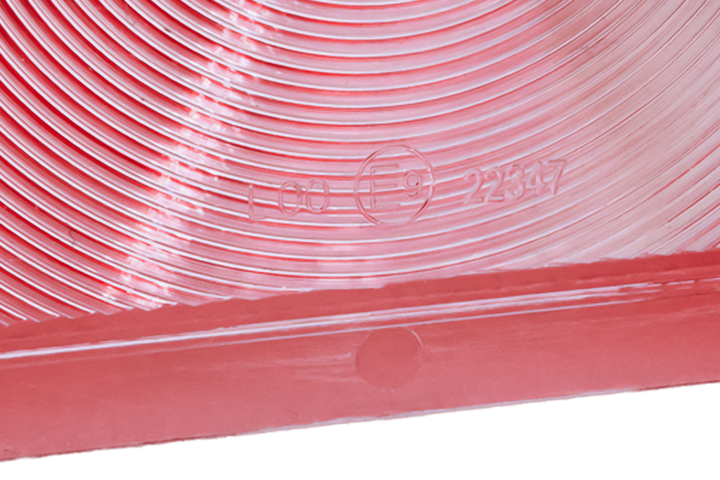 Abat-jour (droit) pour Strada EVO/EVO RV/Vario - 022715
