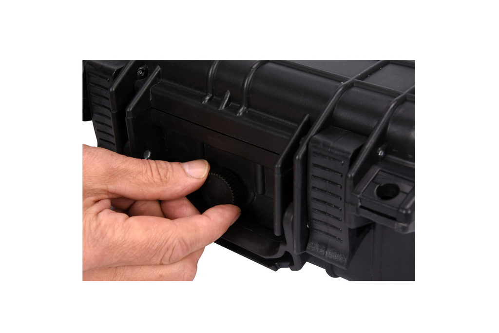 YATO YT-08901 hermetische gereedschapskoffer 270x246x124mm