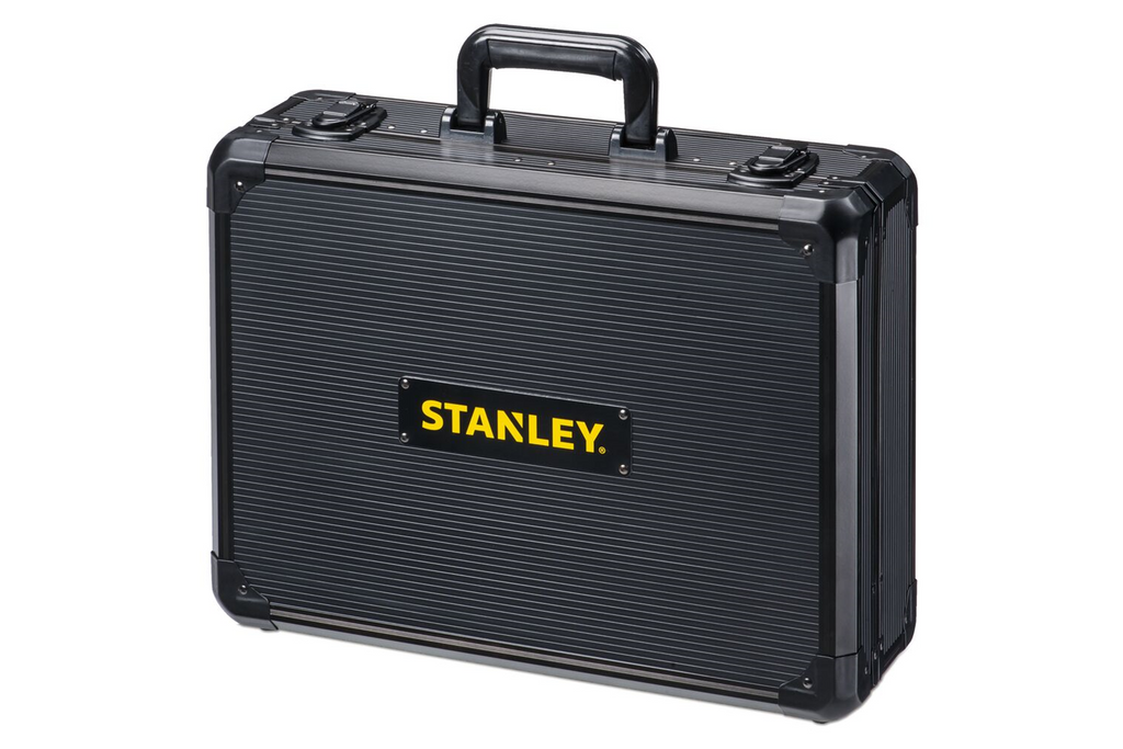 STANLEY STMT98109-1 servicekit, gereedschapskoffer, 142 stuks