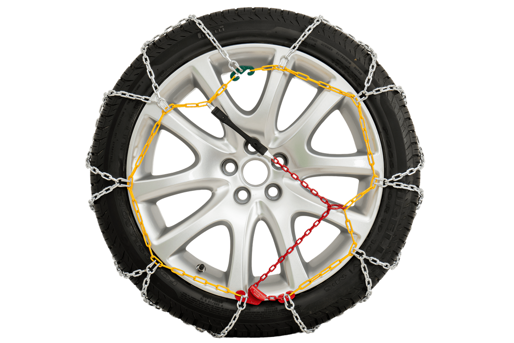 Chaînes à neige Inter Pack KN 130 de 12 mm