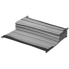 Mata kempingowa ogrodowa ProPlus 361780V02 mocowana na śledzie 2,5x4m