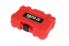 Coffret de 37 embouts de tournevis à percussion YATO YT-04616