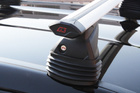 Barres de toit en aluminium G3 Pacific Aero 64.230-68.129