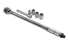 Momentsleutel LAMPA 1/2" 28-210 Nm autowielsleutel