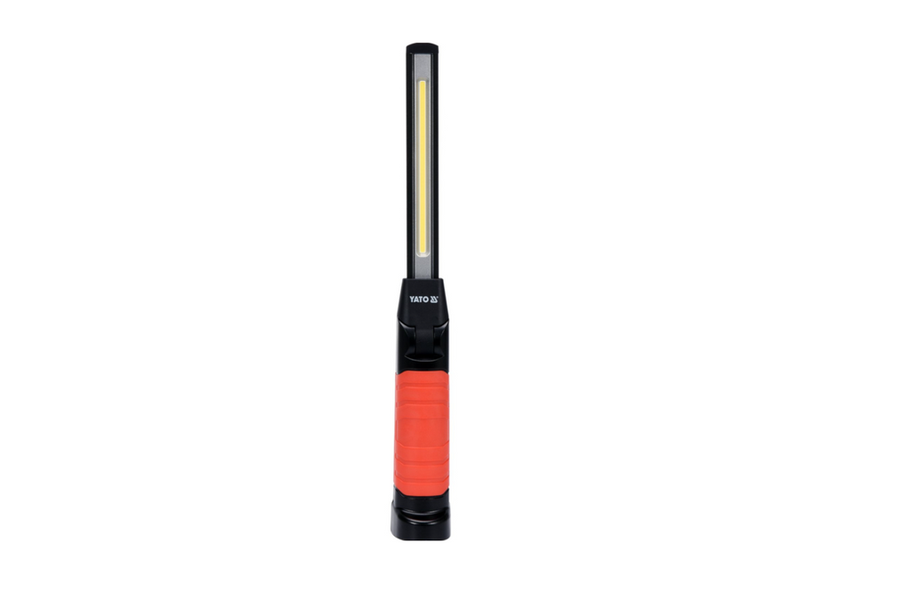 Werkplaatslamp + zaklamp YATO YT-08518 COB LED 600lm