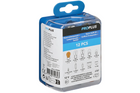 Kit de 12 ampoules de rechange ProPlus 410065 pour camping-car et voiture