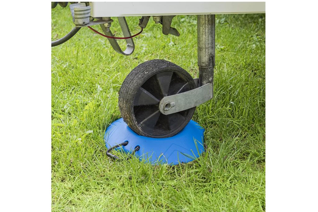Cale de sécurité pour roue jockey ProPlus 341355