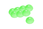 Lot de huit cache-tiges de protection ProPlus 361760 pour tubes fluorescents de 55 mm