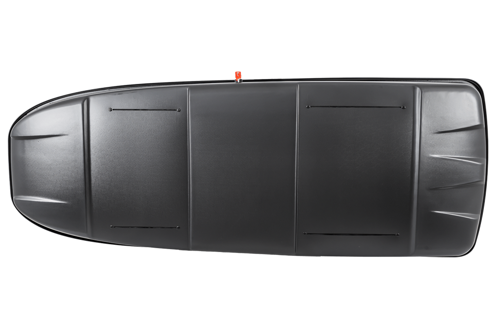 Coffre de toit Inter Pack Stella 481 graphite métallisé (flexi fit G2)