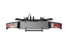 GP Saturn trekhaakplatform met adapter voor twee fietsen (23.GP019-23.GP020)