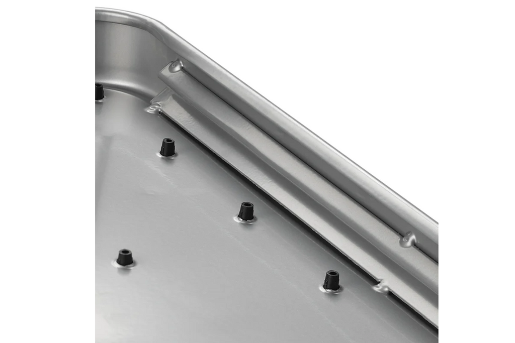 Marchepied ProPlus 360829V01 à deux niveaux pour caravane de 150 kg