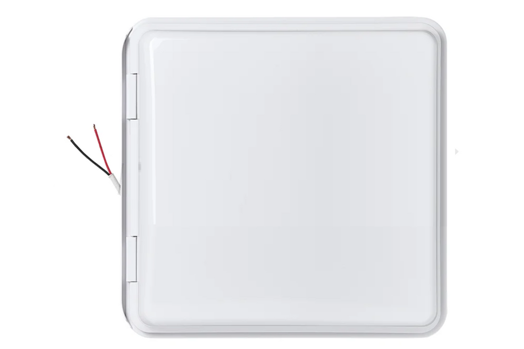 Fenêtre de toit ProPlus 610900V01 pour camping-car, aérateur de toit 280x280mm